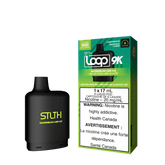 STLTH Loop 9K Pod - Watermelon Lime Ice available on Canada online vape shop